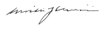 Signature