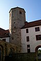 Bergfried, auch Bennoturm genannt