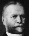 Bernhard Hammer overleden op 6 april 1907