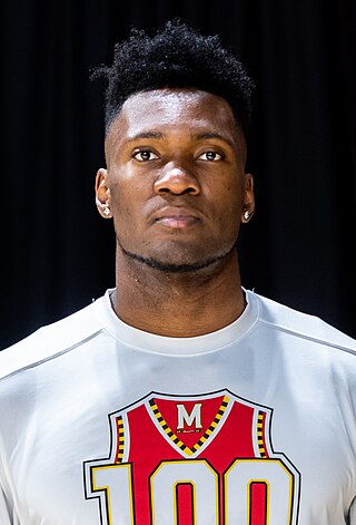 <span class="mw-page-title-main">Bruno Fernando</span> Angolan basketball player (born 1998)