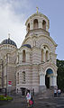 Cathédrale de la Nativité.