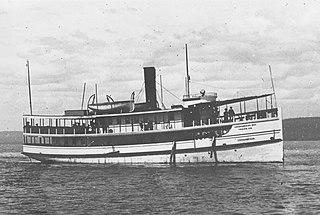 <i>Robert C. Pringle</i> (tug) Wooden-hulled American tugboat that sank in Lake Michigan