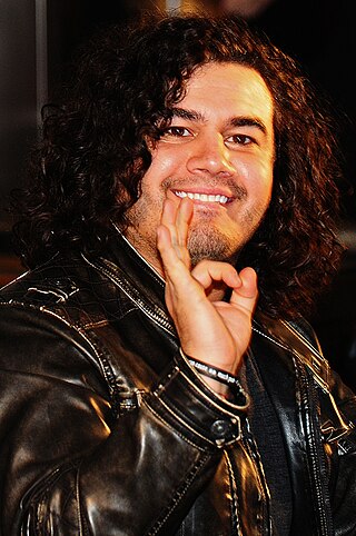 <span class="mw-page-title-main">Chris Medina</span> American singer