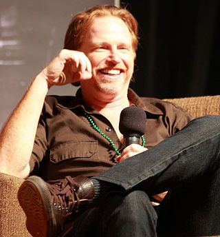 <span class="mw-page-title-main">Courtney Gains</span> American actor (born 1965)