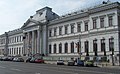 University main building, 2008