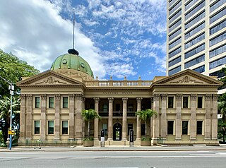 <span class="mw-page-title-main">Customs House, Brisbane</span> Heritage-listed house in Brisbane, Queensland