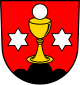 Ottersweier – Stemma