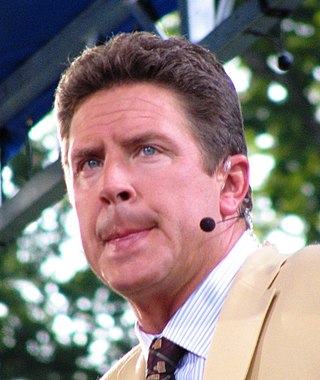 <span class="mw-page-title-main">Dan Marino</span> American football player (born 1961)