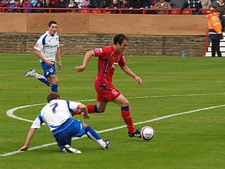 <span class="mw-page-title-main">Danny Hylton</span> English footballer