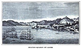 <span class="mw-page-title-main">Second Barbary War</span> 1815 war between Algiers and the USA