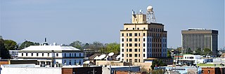 <span class="mw-page-title-main">Dothan, Alabama</span> City in and county seat of Houston County, Alabama