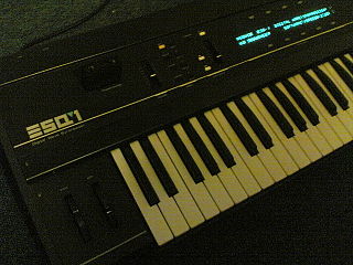 Ensoniq ESQ-1