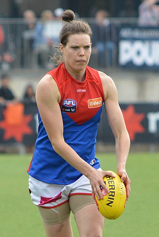 <span class="mw-page-title-main">Elise O'Dea</span> Australian rules footballer