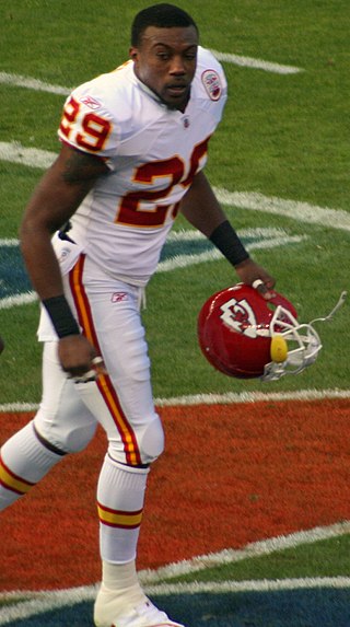 <span class="mw-page-title-main">Eric Berry</span> American football player (born 1988)