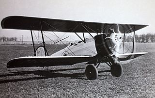 <span class="mw-page-title-main">Fairchild KR-34</span> Type of aircraft