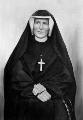 <span class="mw-page-title-main">Faustina Kowalska</span> Nun and saint from Poland