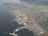 Flying over Sept Iles, Quebec.jpg