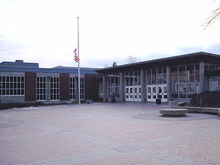 <span class="mw-page-title-main">Greenwich High School</span> Public school in Greenwich, Connecticut, United States