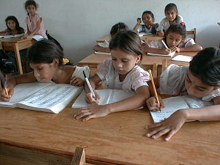 <span class="mw-page-title-main">Exercise book</span> Type of notebook designed for writing schoolwork and study notes