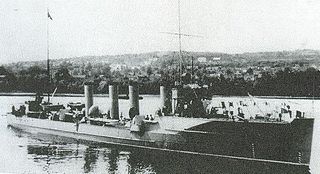 HNoMS <i>Draug</i> (1908)