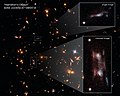 Hubble Showcases Hamilton's Object