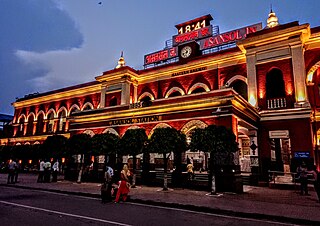 <span class="mw-page-title-main">Asansol</span> Industrial city in West Bengal, India