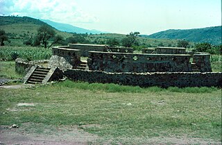 <span class="mw-page-title-main">Ixtlán del Rio (archaeological site)</span>