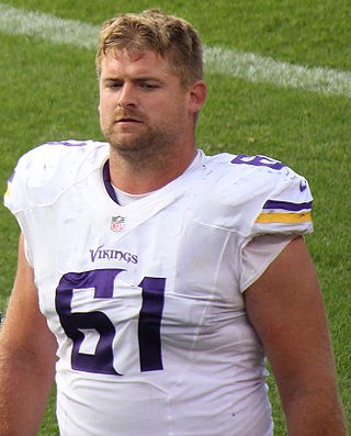 <span class="mw-page-title-main">Joe Berger</span> American football player (born 1982)