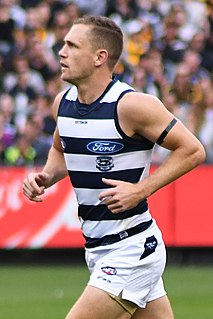 <span class="mw-page-title-main">Joel Selwood</span> Australian rules footballer