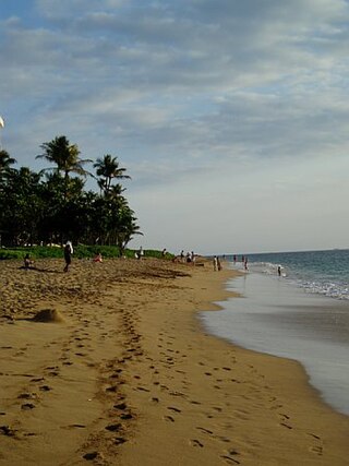 <span class="mw-page-title-main">Kaanapali, Hawaii</span> Census-designated place in Hawaii, United States