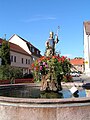 Marktbrunnen von Kölleda