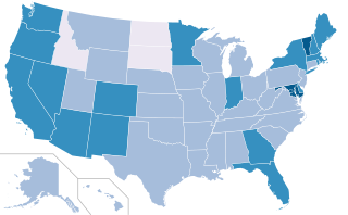 <span class="mw-page-title-main">LGBT demographics of the United States</span>