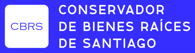 Logotipo Conservador de Bienes Raíces de Santiago.svg