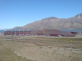 Universitetssenteret på Svalbard