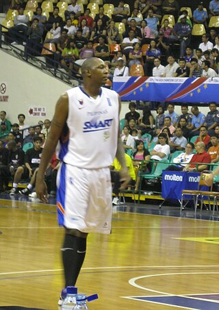 <span class="mw-page-title-main">Marcus Douthit</span> Filipino-American basketball player