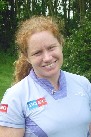 <span class="mw-page-title-main">Mikaela Parmlid</span> Swedish professional golfer