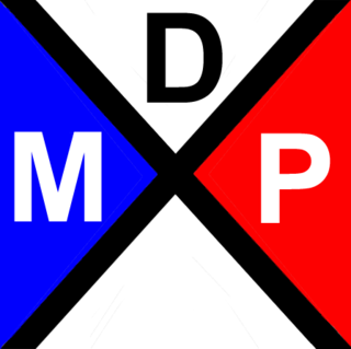 <span class="mw-page-title-main">People's Democratic Movement (Chile)</span> Chilean left-wing political party