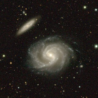 <span class="mw-page-title-main">NGC 378</span> Galaxy in the constellation of Sculptor