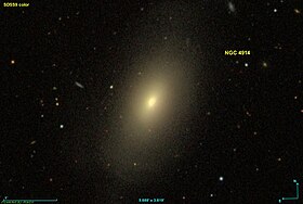 Image illustrative de l’article NGC 4914