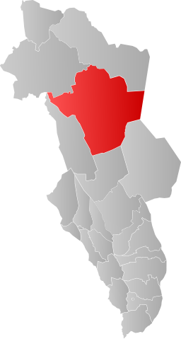 Rendals kommun i Hedmark fylke.