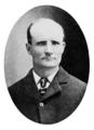 John Bell Hatcher in 1905 geboren op 11 oktober 1861