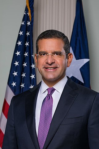 <span class="mw-page-title-main">Pedro Pierluisi</span> Current Governor of Puerto Rico