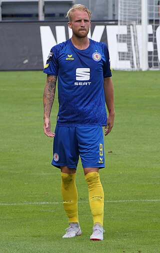 <span class="mw-page-title-main">Philipp Hofmann</span> German footballer