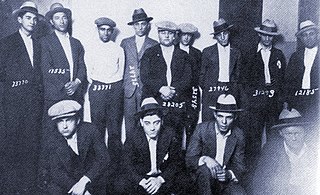 <span class="mw-page-title-main">Jewish-American organized crime</span> Jewish Mob or the Jewish Mafia