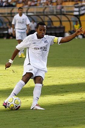 Image illustrative de l’article Robinho