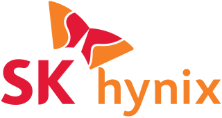 <span class="mw-page-title-main">SK Hynix</span> South Korean memory semiconductor supplier