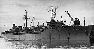 USNS <i>Marine Phoenix</i> (T-AP-195)