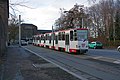 KT4D 942+937 der SVZ Zwickau in der Bahnhofstraße