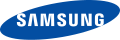 Logotipo da Samsung Electronics, utilizado de 1993 a 2015