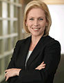 Kirsten Gillibrand, United States senator